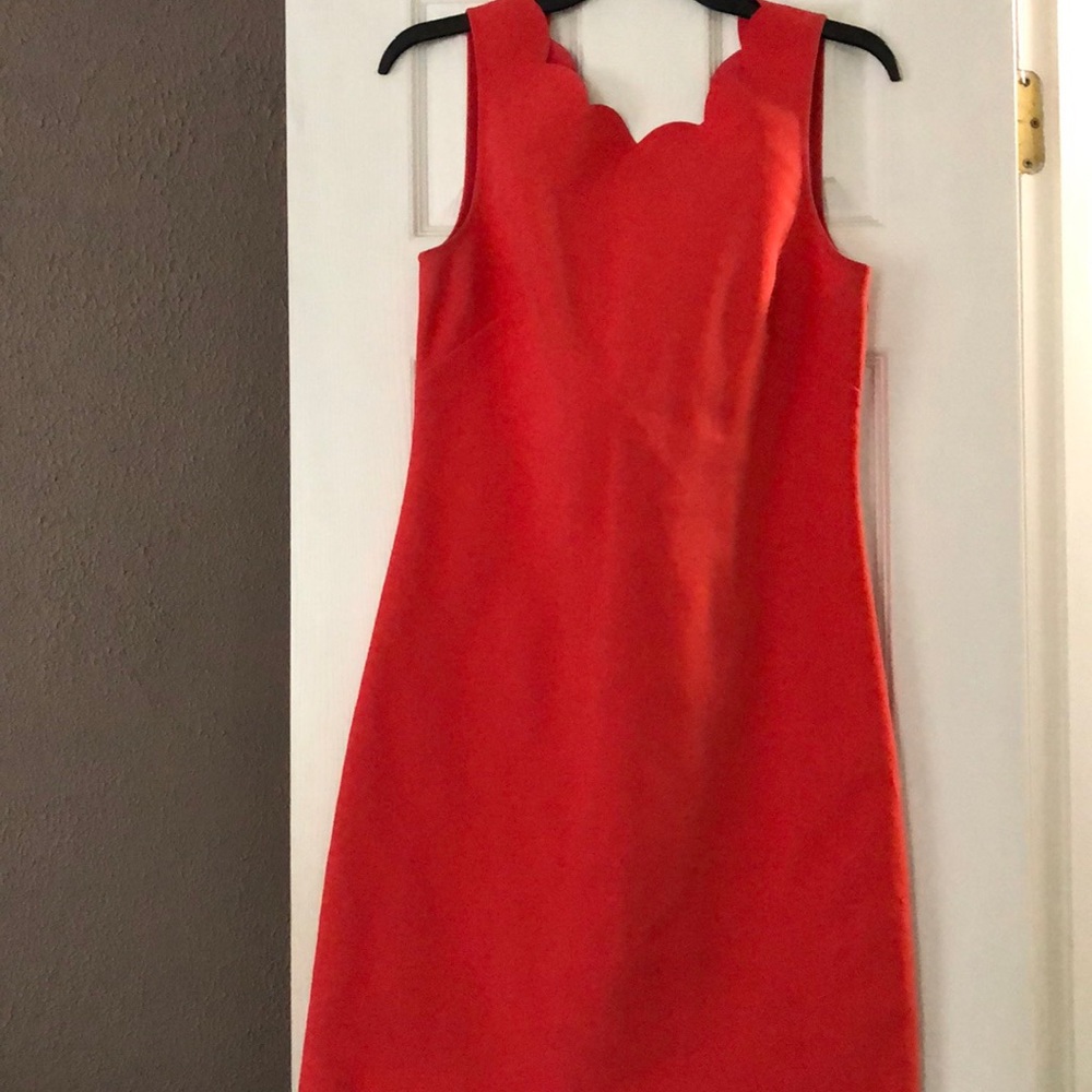 JCrew Pink Dress